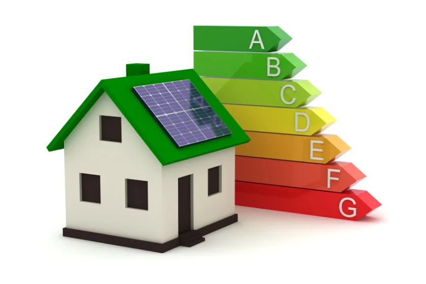 Certificación energética de una vivienda